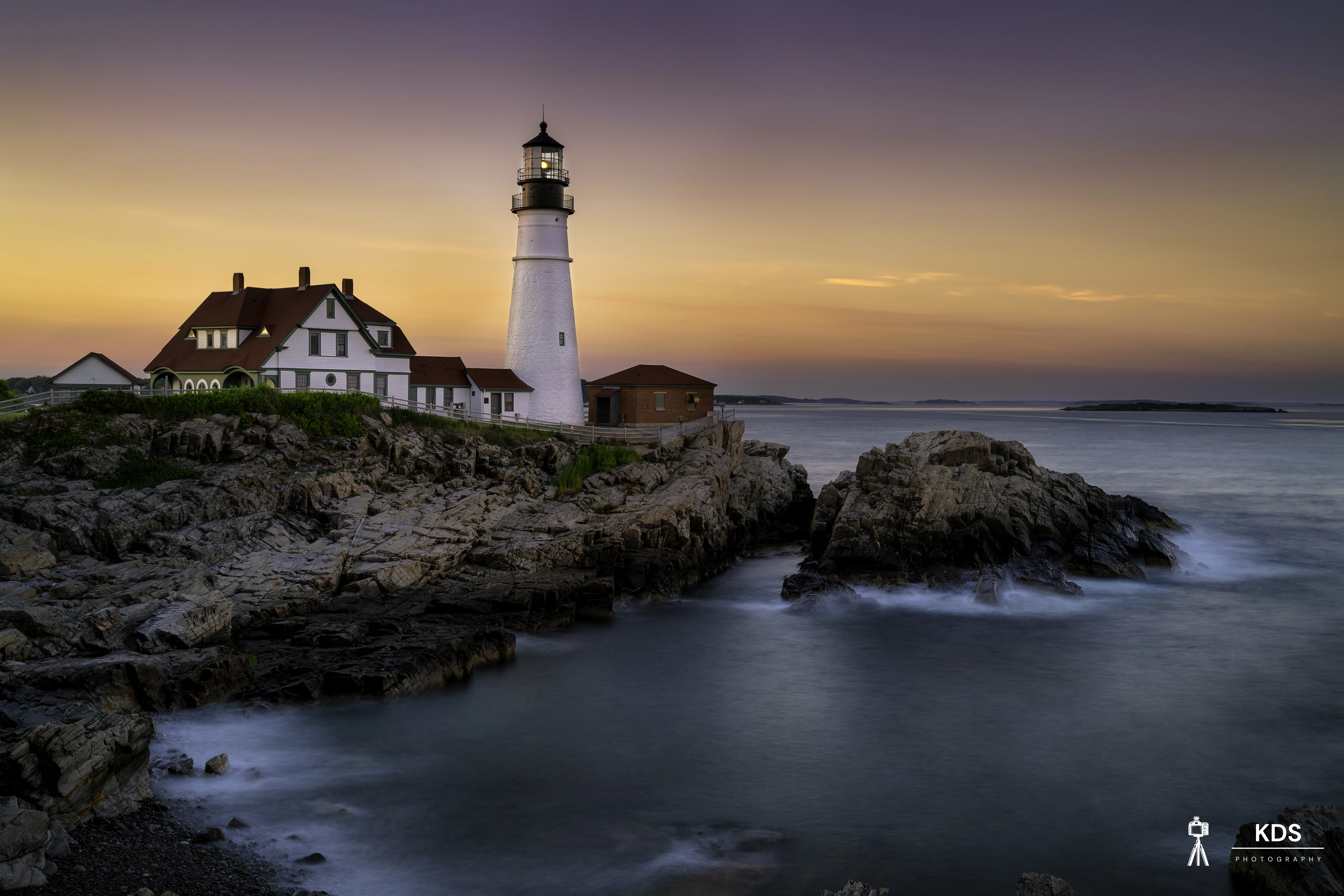 Portland Head Lighthouse Desktop